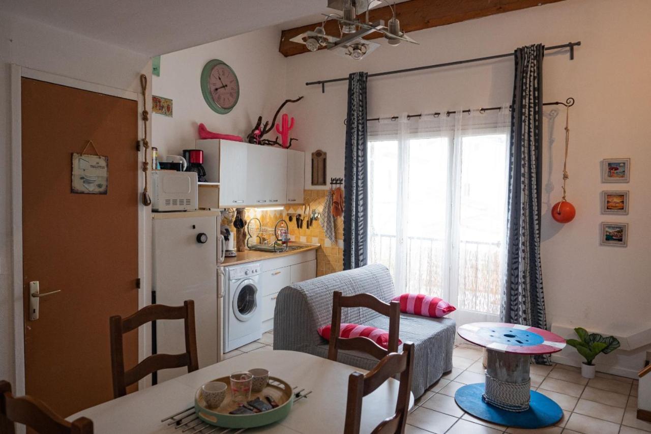 Duplex 4 Pers La Capte Hyères Exterior foto