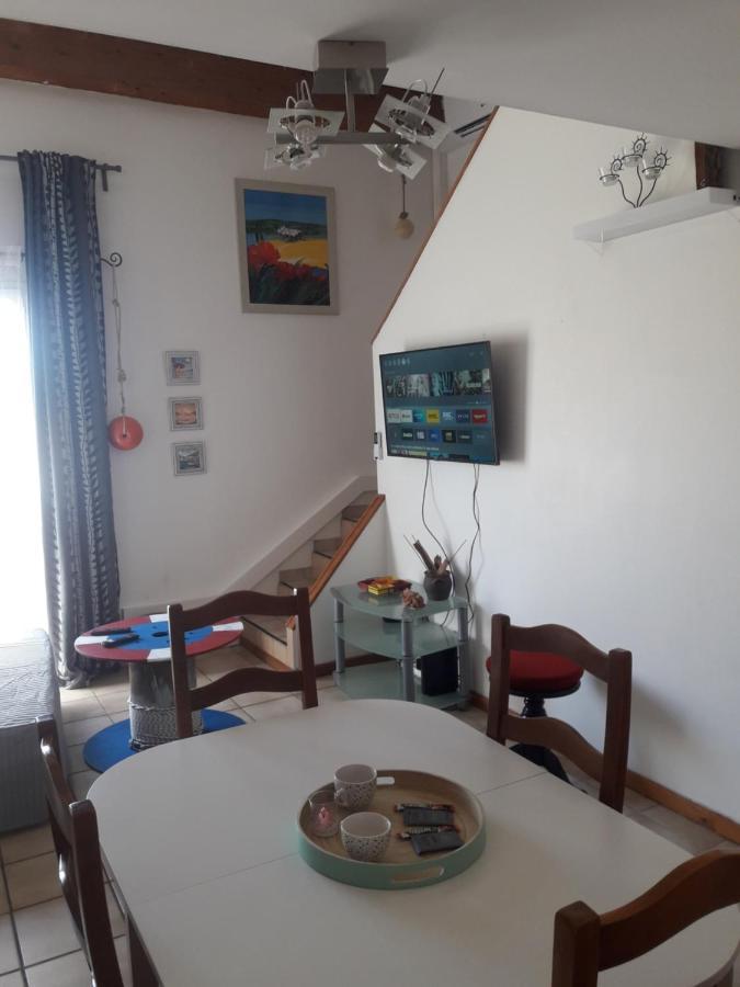 Duplex 4 Pers La Capte Hyères Exterior foto