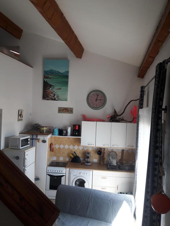 Duplex 4 Pers La Capte Hyères Exterior foto